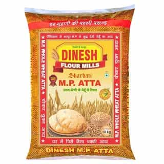 Dinesh Flour Mills logo