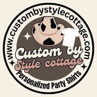 Custombystylecottage logo