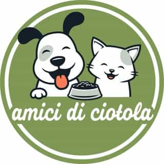 Amici di ciotola logo