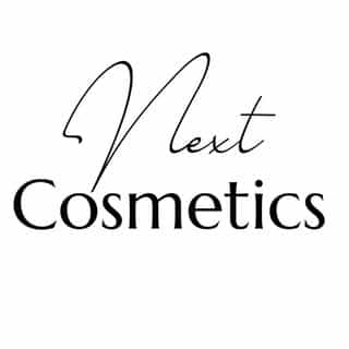 Next Cosmetics logo