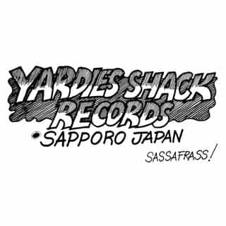 YARDIES SHACK RECORDS logo