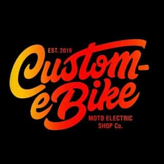 Custom-Ebike logo