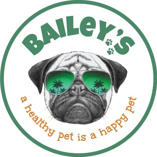Bailey's CBD logo