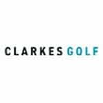 Clarkes Golf logo