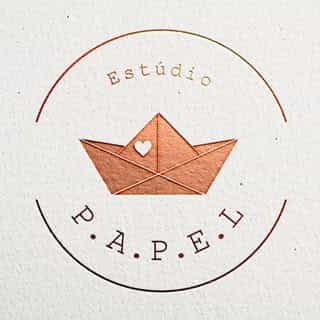 Estúdio Papel logo