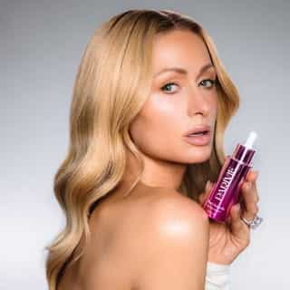Paris Hilton - The Infinite Icon Collection logo