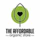 The Affordable Organic Store logo