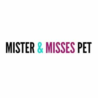 Mister & Misses Pet logo