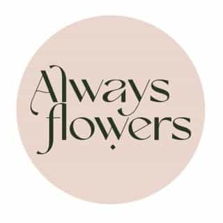 Always Flowers Kiama logo