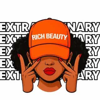 RICH BEAUTY logo