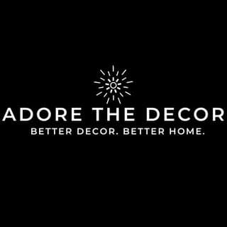 Adore the Decor logo