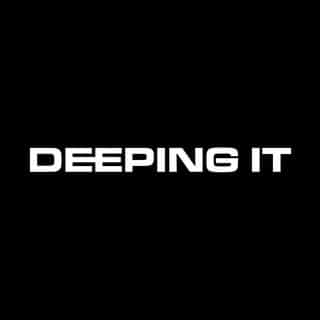 Deeping It logo