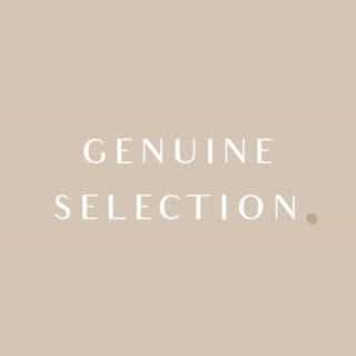 Genuine Selection logo