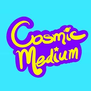 CosmicMedium logo