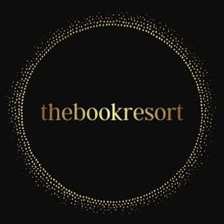 The Book Resort logo