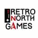 Retro North Games logo