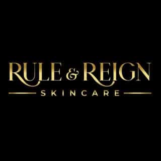 Rule & Reign Skincare logo
