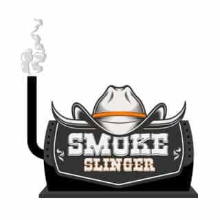 SmokeSlinger logo