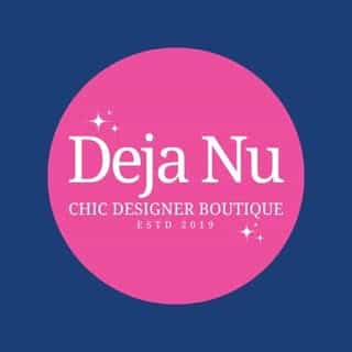 Deja Nu Tx logo