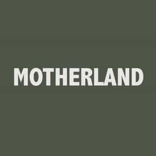 MOTHERLAND logo