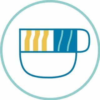 321 Coffee logo