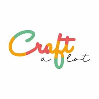 Craft a lot logo