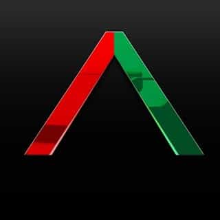 Actively Black Athleisure Wear logo