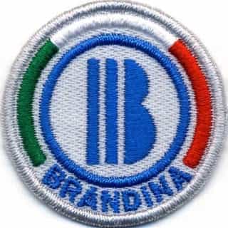 Brandina the Original logo
