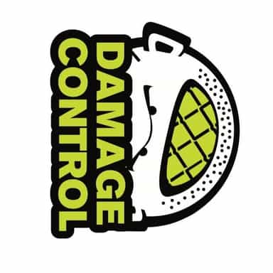 Damage Control Mouthguards logo