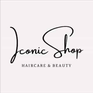 ICONIC Shop logo
