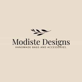 ModisteDesigns logo