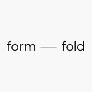 Form and Fold logo