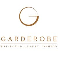Garderobe Pre-loved Luxury Fashion logo