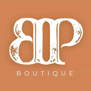 Branded Peach Boutique logo