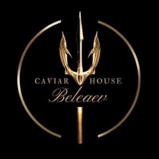 Beleaev Caviar logo