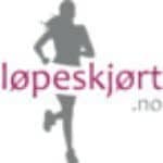 Løpeskjørt.no logo