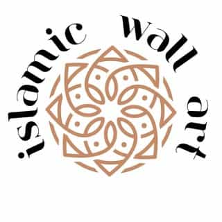 Islamic Wall Art logo