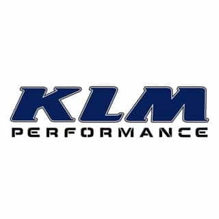 KLM Performance logo