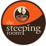 The Steeping Room logo