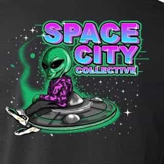 Space City Collective logo