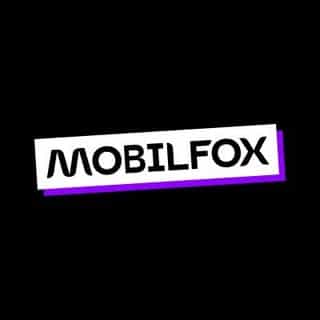 MOBILFOX NETHERLANDS logo