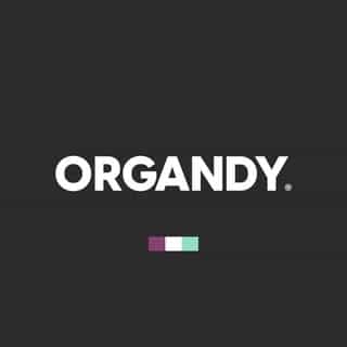 ORGANDY logo