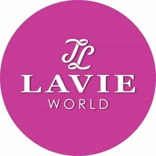 Lavie World logo