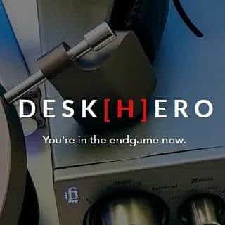 Deskhero.ca Inc. logo