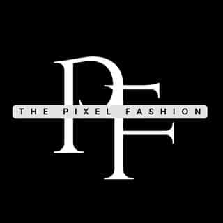 The Pixel Fashion logo