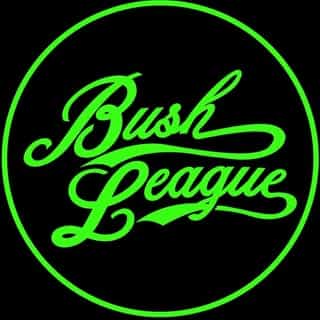 Bush League Golf Co. logo