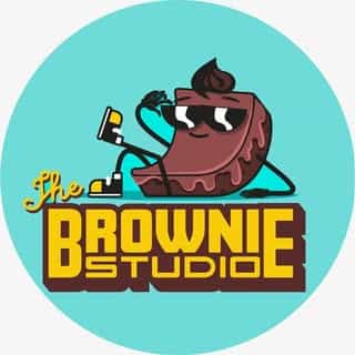 THE BROWNIE STUDIO logo