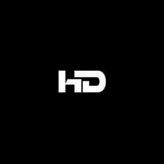 HD MUSCLE logo
