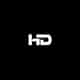 HD MUSCLE logo