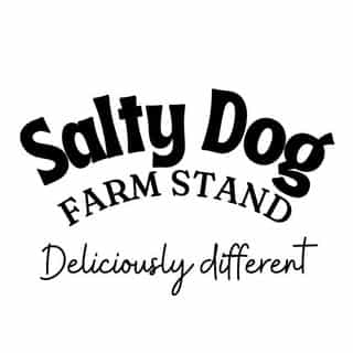 Salty Dog Farm Stand logo